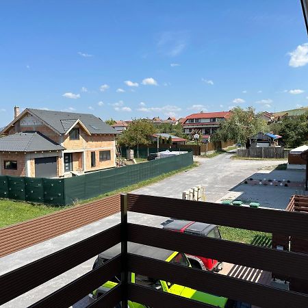 Apartament Bokorlak 3 Odorheiu Secuiesc Zewnętrze zdjęcie