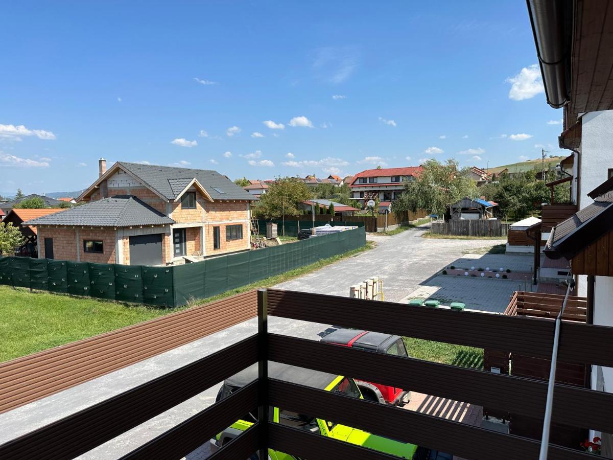 Apartament Bokorlak 3 Odorheiu Secuiesc Zewnętrze zdjęcie