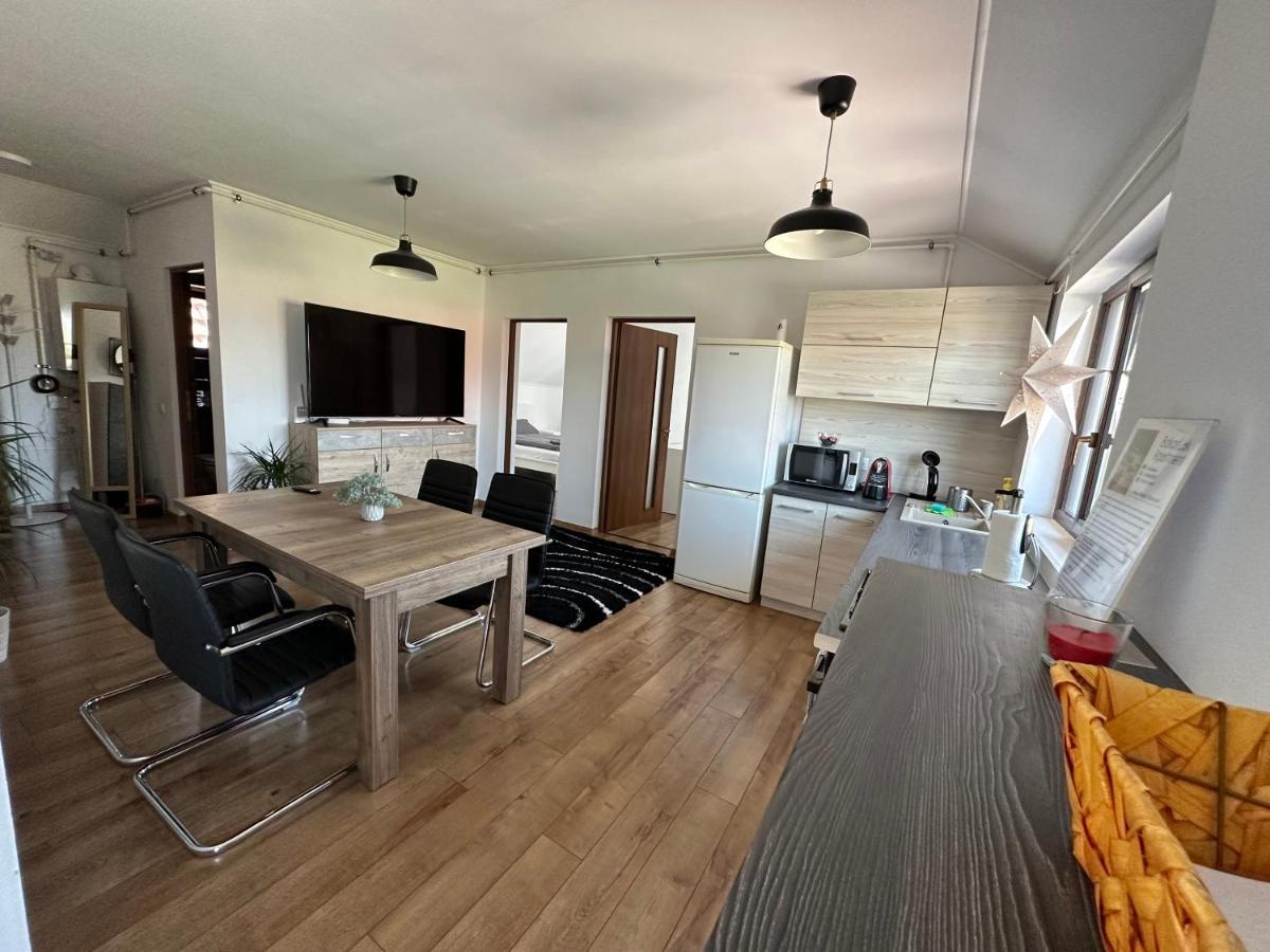 Apartament Bokorlak 3 Odorheiu Secuiesc Zewnętrze zdjęcie