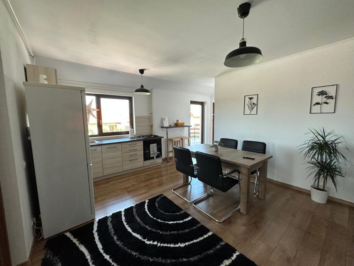 Apartament Bokorlak 3 Odorheiu Secuiesc Zewnętrze zdjęcie