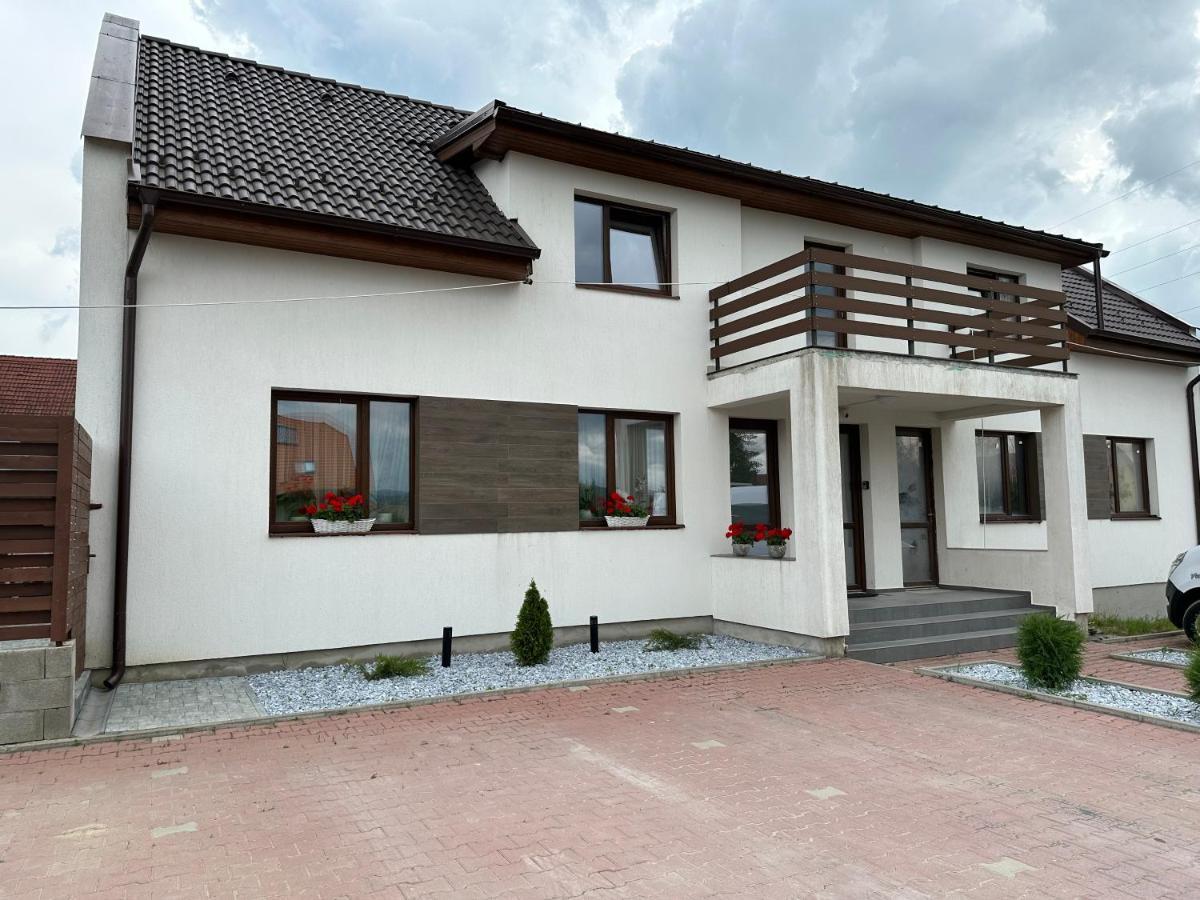 Apartament Bokorlak 3 Odorheiu Secuiesc Zewnętrze zdjęcie
