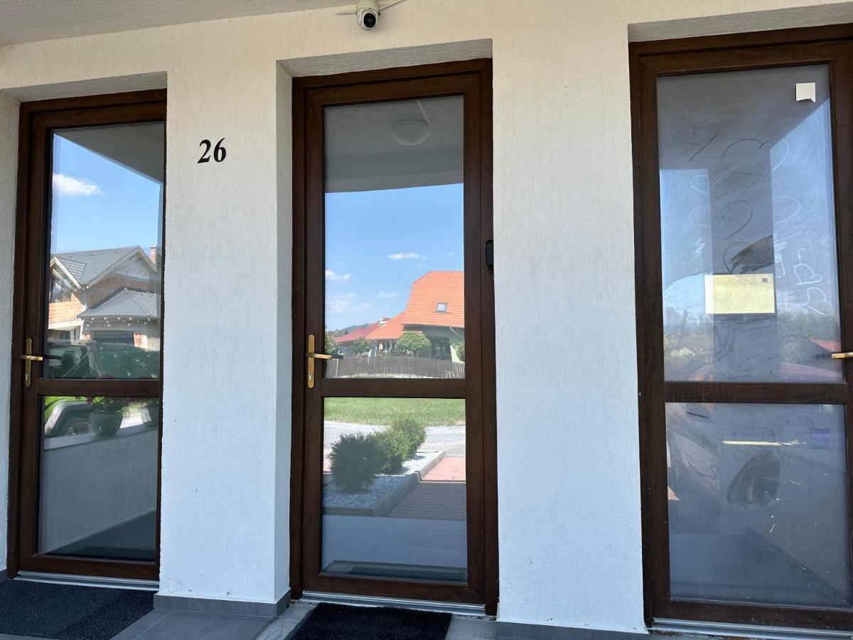 Apartament Bokorlak 3 Odorheiu Secuiesc Zewnętrze zdjęcie